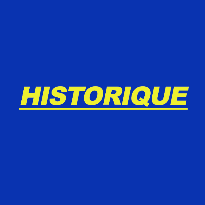 Historique