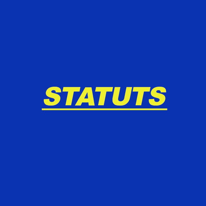 Statuts