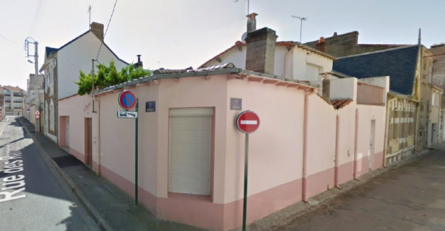 La Rose des Sables à l'heure actuelle (image Google Maps)