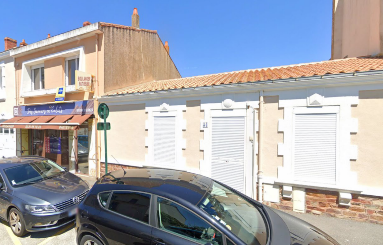 Le 54, rue Félix Faure à l'heure actuelle