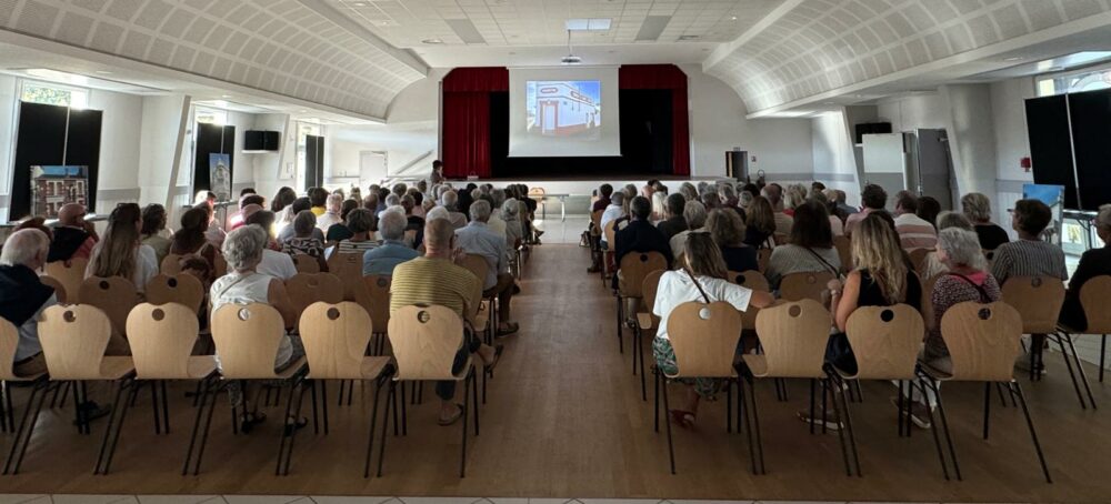 L'assemblée Générale de l'association Apropo