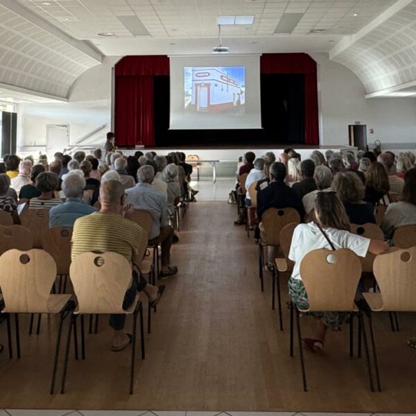 L'assemblée Générale de l'association Apropo