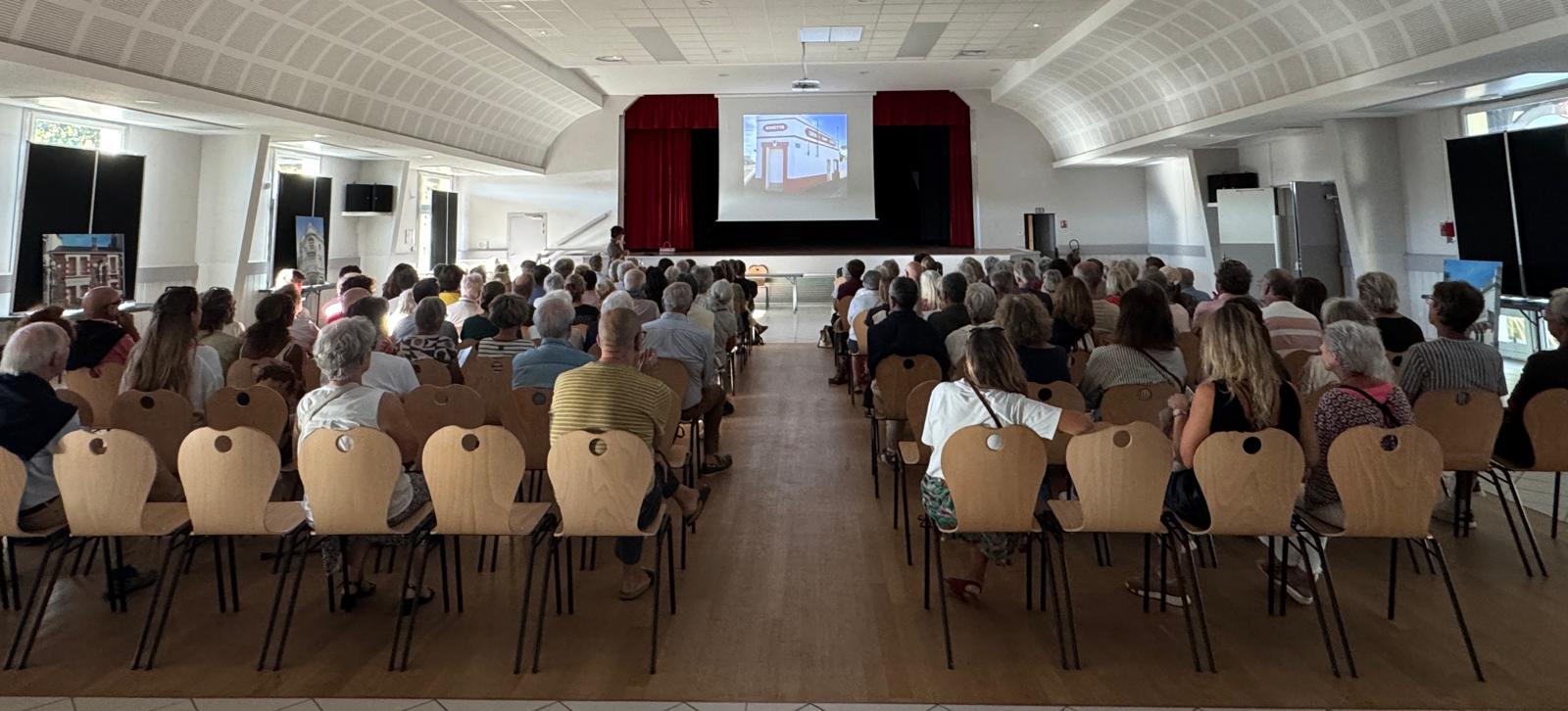 L'assemblée Générale de l'association Apropo